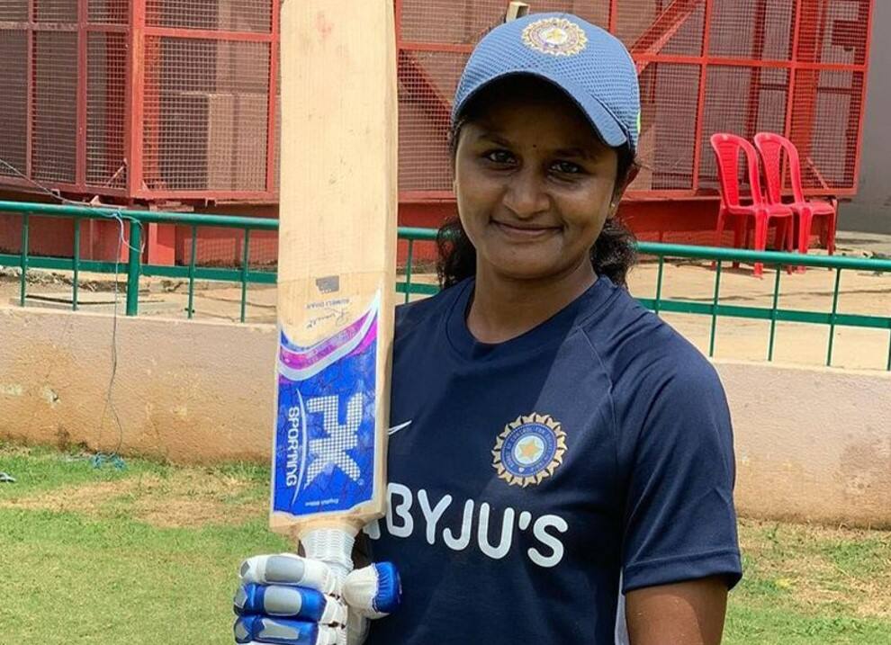 R Kalpana announces retirement from all forms of cricket
